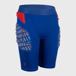 Kids' Protective Rugby Undershorts R500