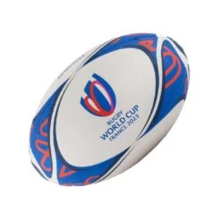 Rugby Gear Shop 25 Gilbert Rugby World Cup 2023 Midi Replica Ball