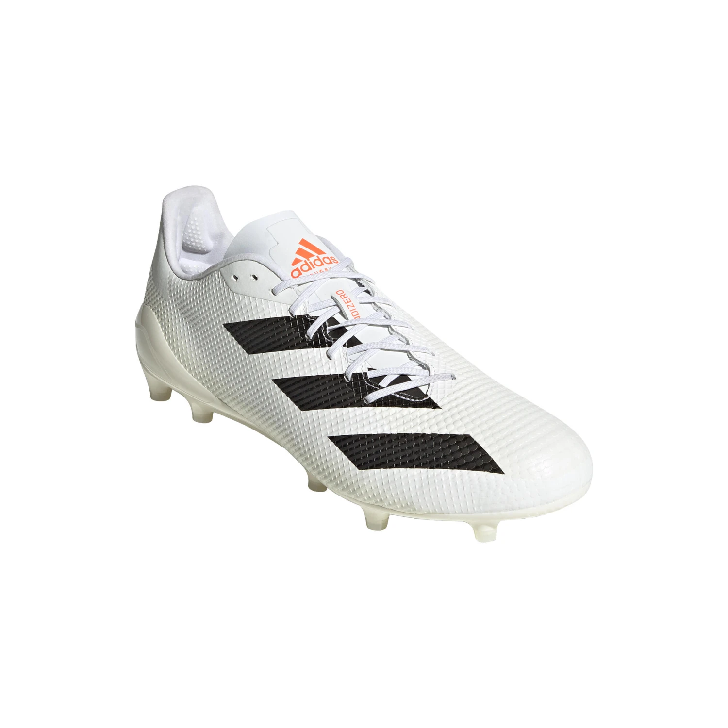 Adidas Adults Rugby Adizero Rs7 ( Ftwwht/Cblack/Solred White FZ5373 5 Adidas Adults Rugby Adizero Rs7 ( Ftwwht/Cblack/Solred White FZ5373 - Image 5