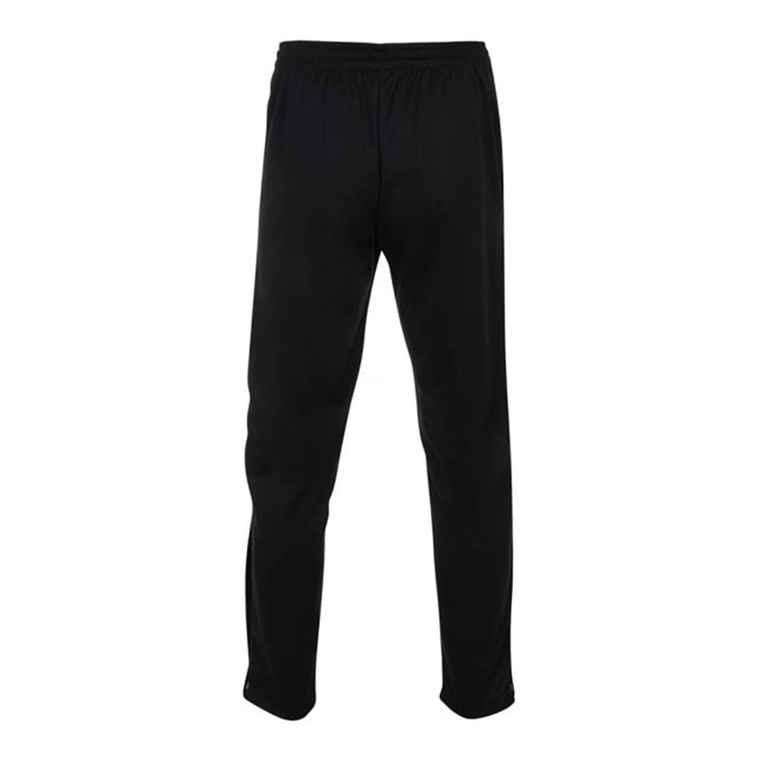 Canterbury Unisex Adult Stretch Tapered Tracksuit Bottoms (Black) 2 Canterbury Unisex Adult Stretch Tapered Tracksuit Bottoms (Black) - Image 2