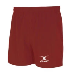 Rugby Gear Shop 12 Gilbert Saracen Shorts, Dark Navy