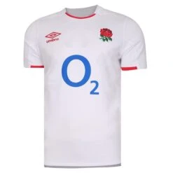 Rugby Gear Shop 14 Kids Umbro England Pro Home Replica Shirt