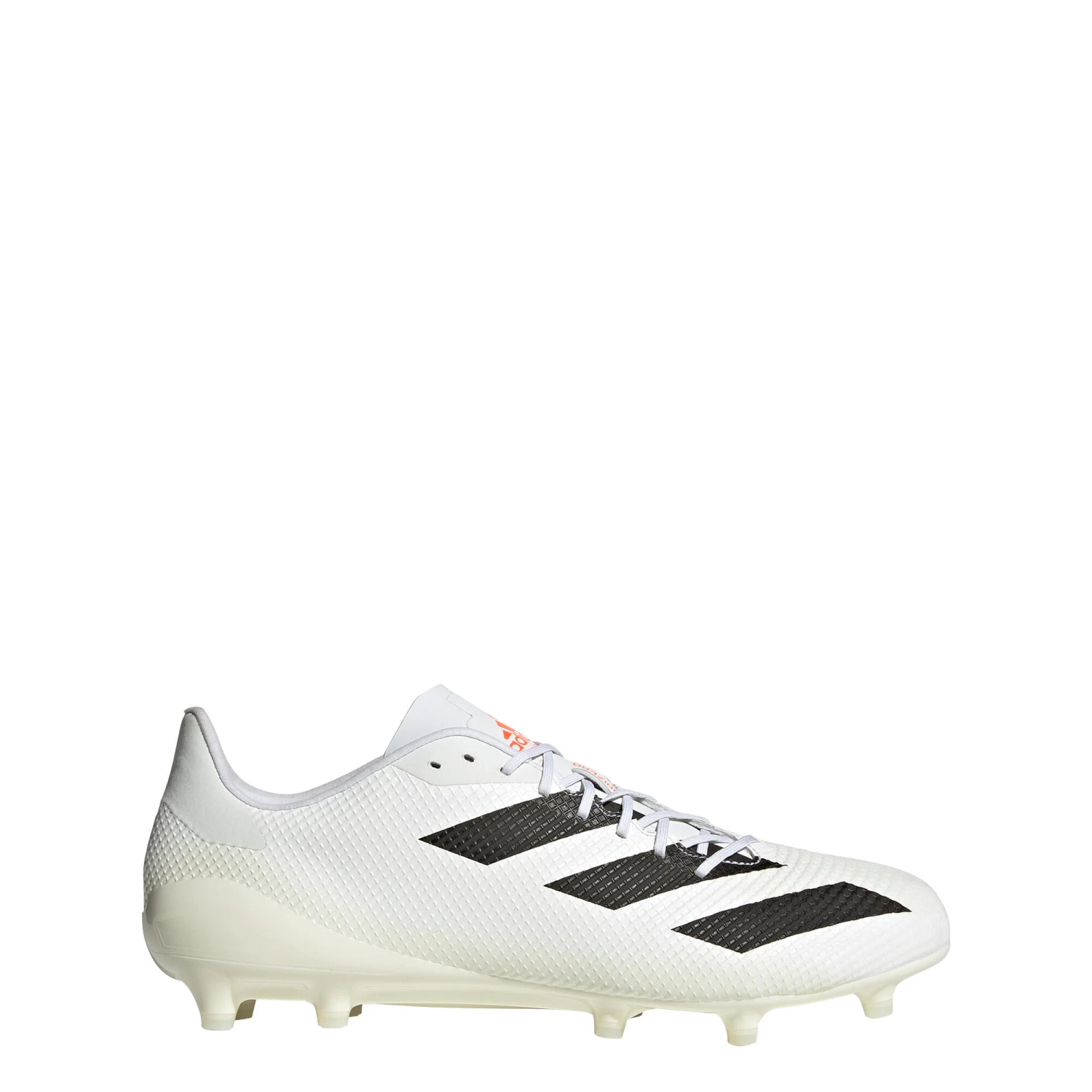 Adidas Adults Rugby Adizero Rs7 ( Ftwwht/Cblack/Solred White FZ5373 2 Adidas Adults Rugby Adizero Rs7 ( Ftwwht/Cblack/Solred White FZ5373 - Image 2