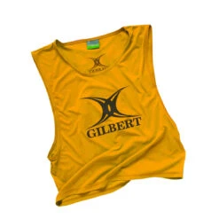 Gilbert Polyester Bib, Red -Rugby Gear Shop k66b510d2f695237386ee2fb7249eb12a