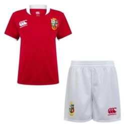 Rugby Gear Shop 34 Canterbury CCC British & Irish Lions 21 Infant Kit Pack QA004818A70 Red