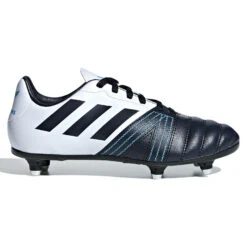 Adidas All Blacks Jnr Rugby Boots Soft Ground