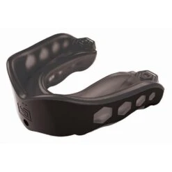 Rugby Gear Shop 55 SHOCK DOCTOR Unisex Adult Gel Max Mouthguard (Black)