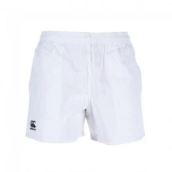 Canterbury Childrens Teens Professional Elasticated Sports Shorts (Black) -Rugby Gear Shop kb103ff748c0dcff34e7362e274eb6fc2