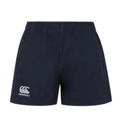 Canterbury Childrens/Kids Polyester Rugby Shorts (Black) -Rugby Gear Shop kb495159b4ec972f415c6758e2d9e7bee