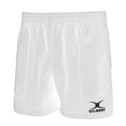 Gilbert Kiwi Pro Shorts, White -Rugby Gear Shop kb736bfbbfa2227138027ab0401f28154