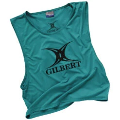 Gilbert Polyester Bib, Red -Rugby Gear Shop kba622473cc94ee46dc5847e1995df240