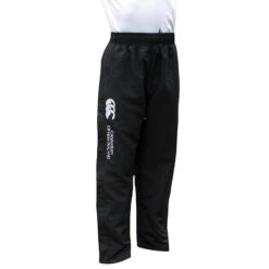Canterbury Childrens/Kids Stadium Elasticated Sports Trousers (Black) -Rugby Gear Shop kbaf67225a3d3eacfa6730d346c262a8f