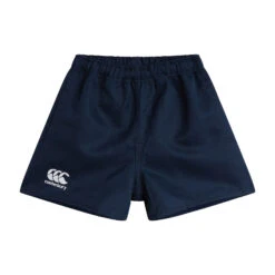 Canterbury Childrens/Kids Professional Rugby Shorts (Black) -Rugby Gear Shop kd38b61aafe3a932c292375c47975cd3e