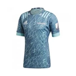 Adidas Crusaders Alternate Primeblue Rugby Shirt ED7944 Grey